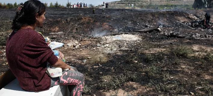 67χρονος άρπαξε την καραμπίνα και σκότωσε το γιο του μπροστά σε συγγενείς